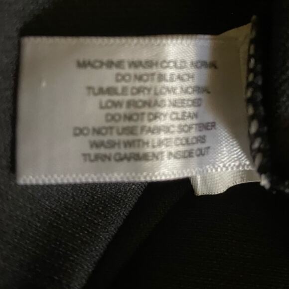 Cutter & Buck NFL New Orleans Saints Football Short Sleeved Polo Shirt Black - Picture 10 of 11